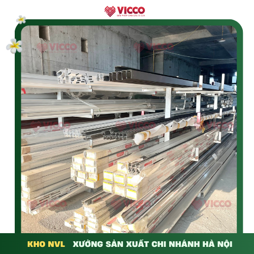  - Rèm Tổ Ong Vicco - Công Ty Cổ Phần Sản Xuất Thương Mại K-DECOR